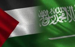 علما السعودية وفلسطين