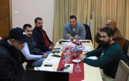 الاتحاد الفلسطيني للشراع والتجديف يعقد اجتماعه الرسمي الأوّل في المحافظات الجنوبيّة