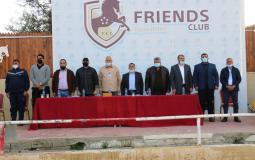 تخصيص 10 دونمات لإقامة مقر ومضمار اتحاد الفروسية