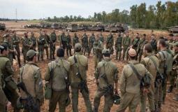 جنود وضباط الجيش الإسرائيلي