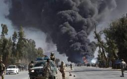 تفجيرات متعددة في العاصمة كابول