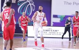 المنتخب الوطني لكرة السلة