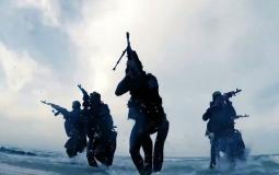 فرقة "الكوماندوز" البحرية للقسام - تعبيرية