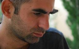 الكاتب مهند أبو غوش