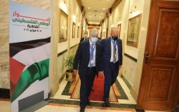 الحوار الفلسطيني ينطلق في القاهرة