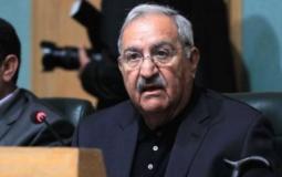 وفاة عبد الهادي المجالي