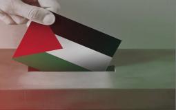 الانتخابات الفلسطينية 2021.