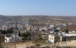 بلدة الخضر جنوب بيت لحم