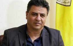 اياد نصر - المتحدث باسم حركة فتح