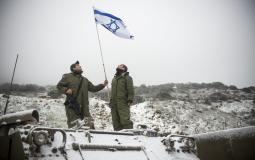 الجيش الاسرائيلي