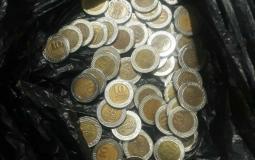 مبالغ مالية مزيفة