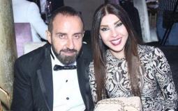ناريمان عبود وزوجها وسام الامير