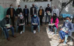 بيت الصحافة يُخرج المُشاركين في برنامج التدريب العملي مدفوع الأجر للعام 2020