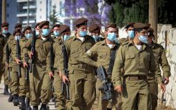 إرتفاع مصابي كورونا داخل الجيش الإسرائيلي