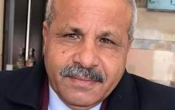 عضو المكتب السياسي لحزب الشعب الفلسطيني وليد العوض