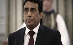 ئيس المجلس الرئاسي الليبي الجديد "محمد المنفي"