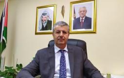 الأمين العام لمجلس الوزراء الفلسطيني أمجد غانم