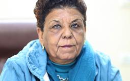 مريم أبو دقة عضو المكتب السياسي للجبهة الشعبية لتحرير فلسطين