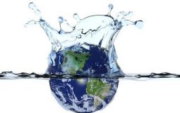 اليوم العالمي للمياه-توضيحية