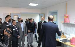 مستشفى حمد بغزة يعلن عن تقديم 297 طرف صناعي لجرحى غزة