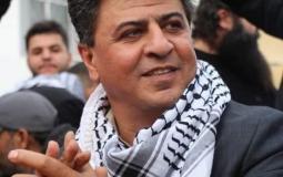 المتحدث الرسمي باسم حركة فتح إياد نصر