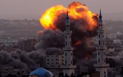 الحرب على غزة 2014 - أرشيف