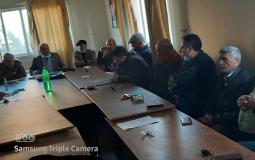 كوادر المهنيين في حزب الشعب