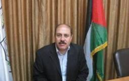 تيسير نصر الله عضو المجلس الثوري لحركة فتح