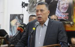 أحمد حلس - عضو اللجنة المركزية لحركة فتح