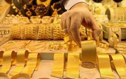 سعر اونصة الذهب في فلسطين اليوم الاثنين