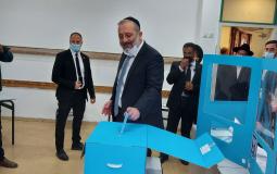 إسرائيل تفتح اليوم صناديق الاقتراع لانتخابات الكنيست الـ 24