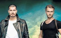 مسلسل في الداخل التركي