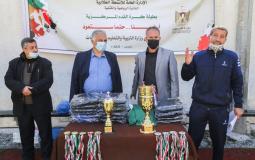 بطولة الوسطى