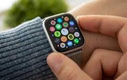 ساعة آبل - توضيحية