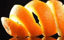 فوائد قشور البرتقال