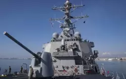 إرسال مزيد من مشاة البحرية والسفن الأميركية إلى الشرق الأوسط