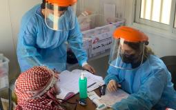 حاجة ماسة للقاحات مع اجتياح حالات كوفيد-19 لمستشفيات الضفة الغربية