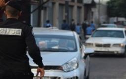 مرور غزة-توضيحية