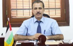 أحمد أبو راس وكيل وزارة الحكم المحلي