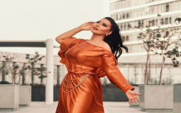 سمية الخشاب في أحدث صور لها