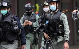 الشرطة الصينية