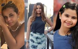 الفنانة منة عرفة