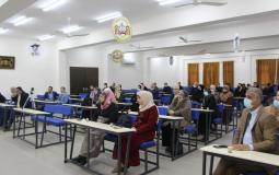 جامعة الإسراء تجتاز التدقيق السنوي لإجراءات الجودة العالمية