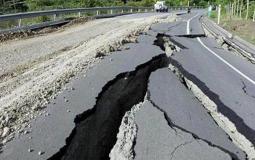زلزال قوي يهز وسط اليونان