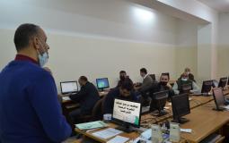 تربية الوسطى تفتتح دورة توظيف برامج المحاكاة المخبرية في أدوات التعلم عن بعد