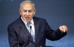 رئيس الوزراء الاسرائيلي نتياهو