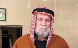 وفاة الشيخ عمر البرغوثي