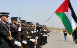 وزارة الداخلية بغزة_ أرشيفية