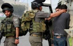 الاحتلال يشن حملة مداهمات واعتقالات بالضفة والقدس