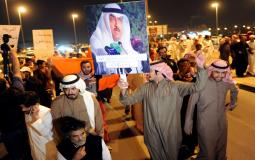 المعارضة الكويتية في ساحة الارادة - ارشيف